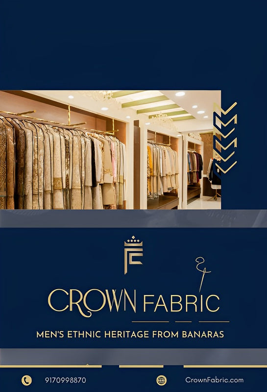 crown fabric