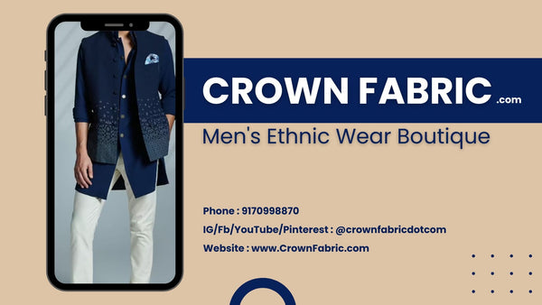 mens ethnic wear boutique