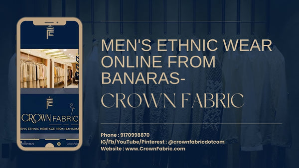mens ethnic wear online
