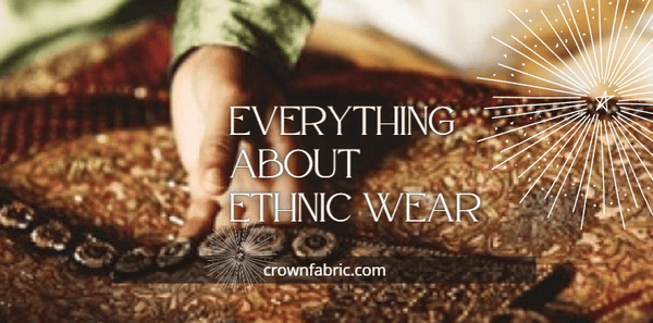 What is ethnic wear