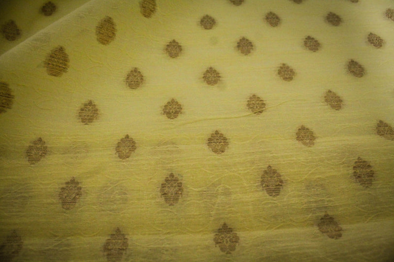 unstitched fabric for kurta - CROWN FABRIC