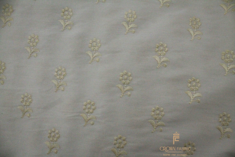 unstitched fabric for kurta - CROWN FABRIC