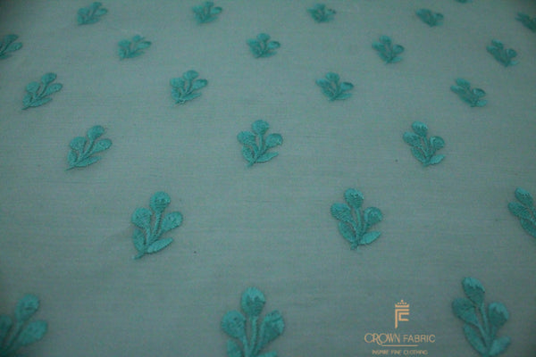 unstitched fabric for kurta - CROWN FABRIC