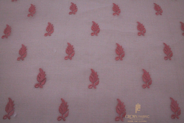 unstitched fabric for kurta - CROWN FABRIC