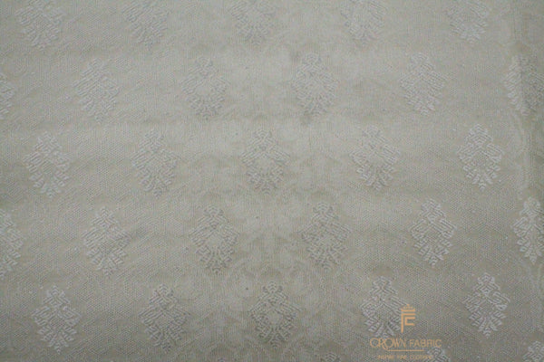 unstitched fabric for kurta - CROWN FABRIC