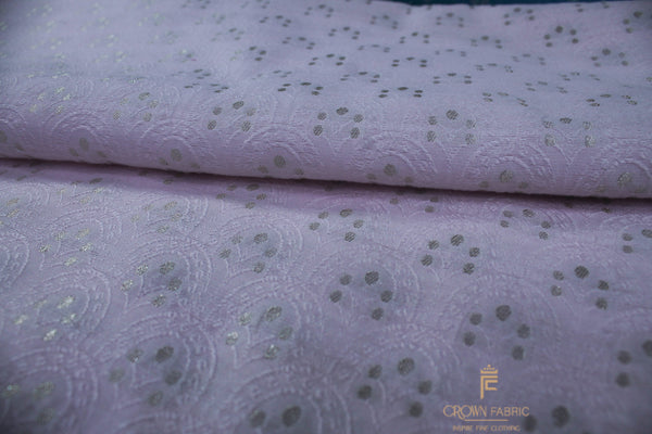 unstitched fabric for kurta - CROWN FABRIC