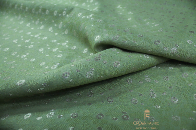 unstitched fabric for kurta - CROWN FABRIC