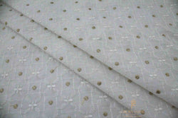 unstitched fabric for kurta - CROWN FABRIC