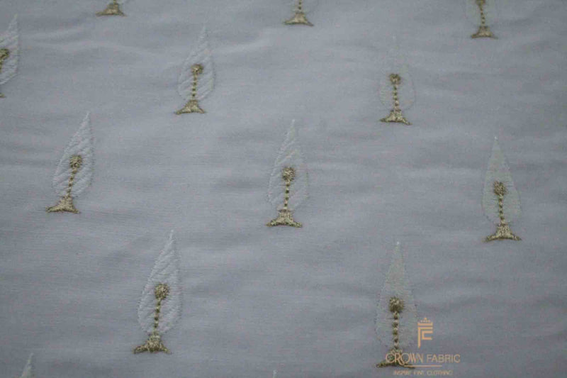 unstitched fabric for kurta - CROWN FABRIC